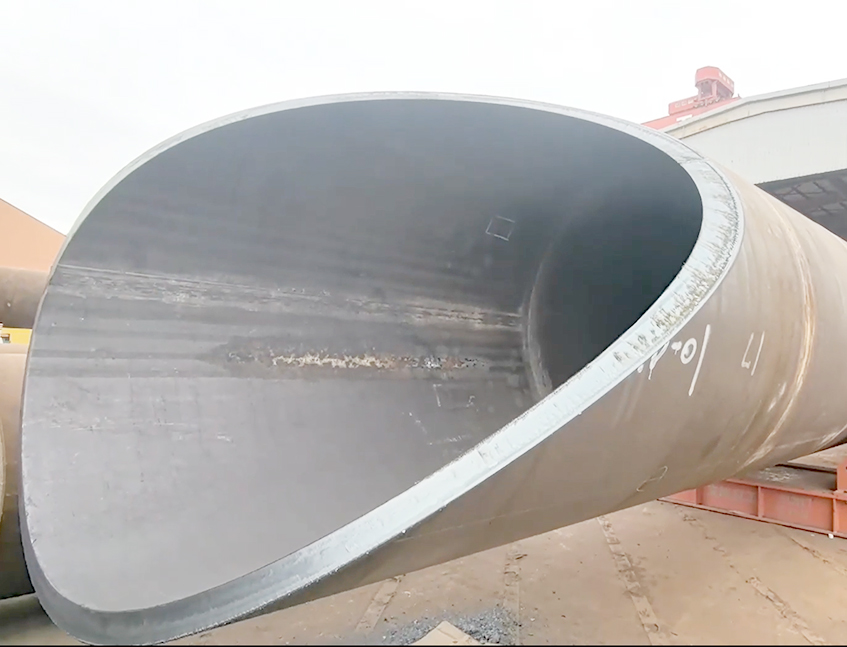 Offshore Double-End Cutting Machine